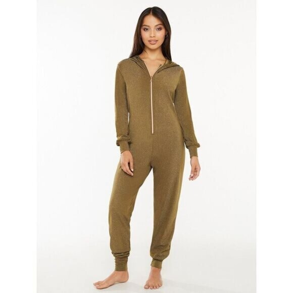 NEW‎ Hooded Onesie Size 1X by Savage Fenty - Picture 4 of 13
